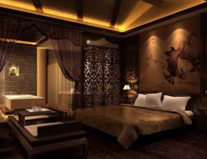 杭州滨江区足疗养生-城市人的休闲去处